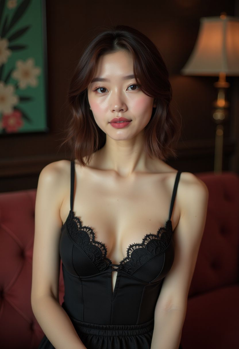 山河入梦